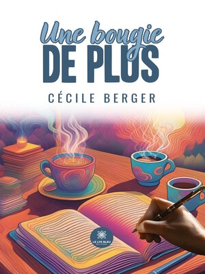 cover image of Une bougie de plus